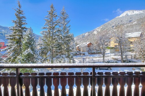 Il Nido di Elda (few steps from skiing), Bardonecchia, Italy