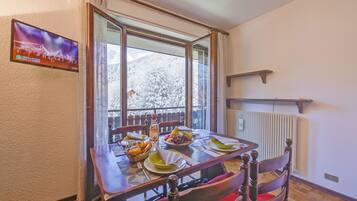 Opções para refeição