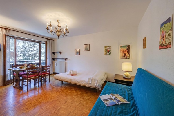 Wohn- und Esszimmer