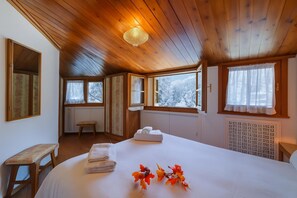 2 slaapkamers, gratis wifi, beddengoed