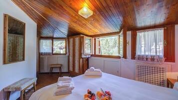 2 Schlafzimmer, kostenloses WLAN, Bettwäsche