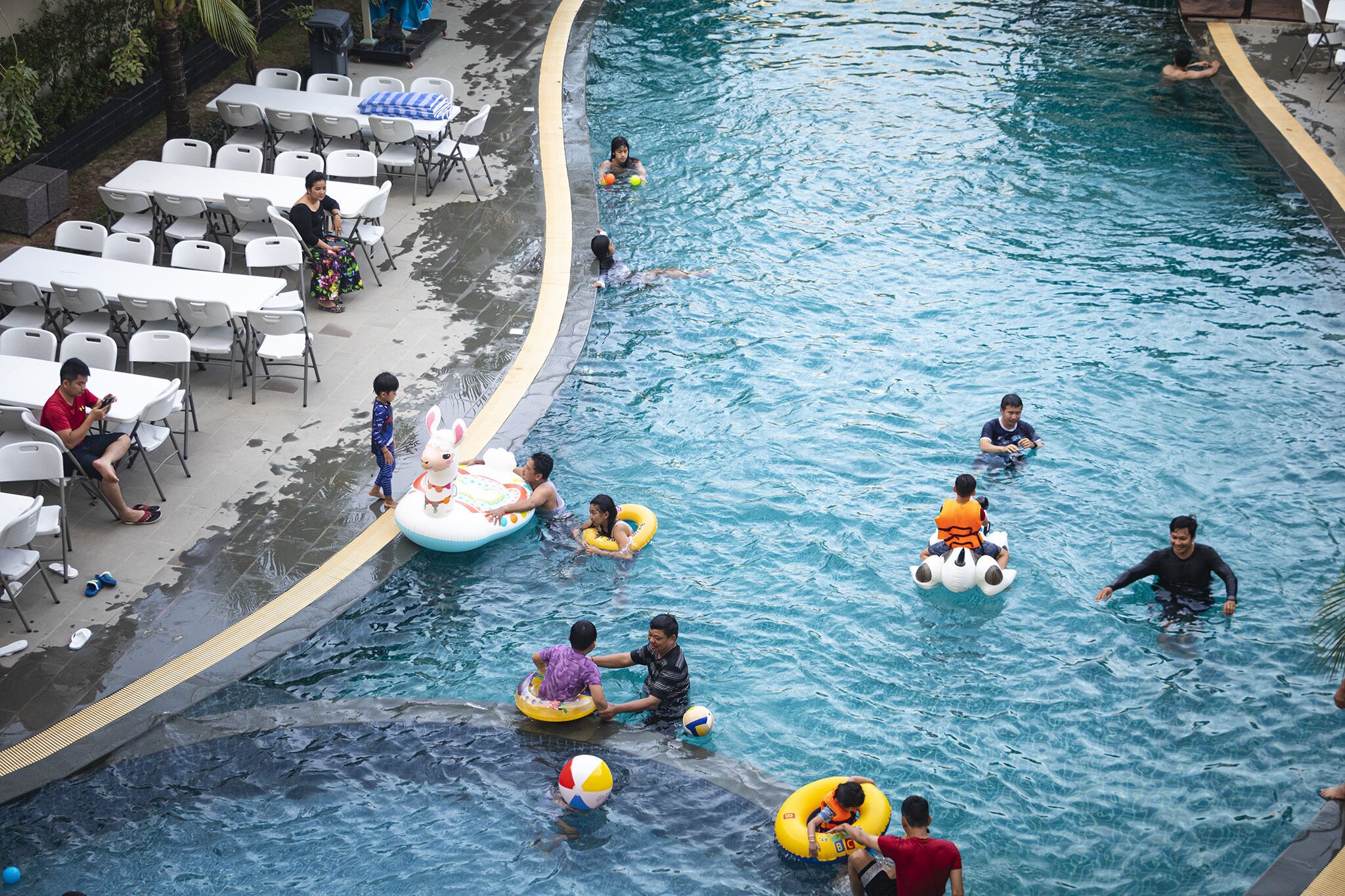 Hoạt động cho trẻ em