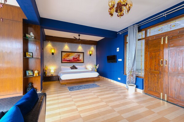 1 Schlafzimmer, WLAN