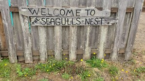 Ferienhaus, Mehrere Betten (Seagulls Nest) | Außenbereich