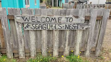 Casa, varias camas (Seagulls Nest) | Exterior