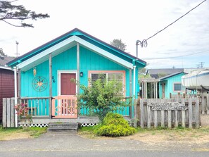 House, Multiple Beds (Seagulls Nest) | Exterior - Seagulls Nest (Rockaway Beach)