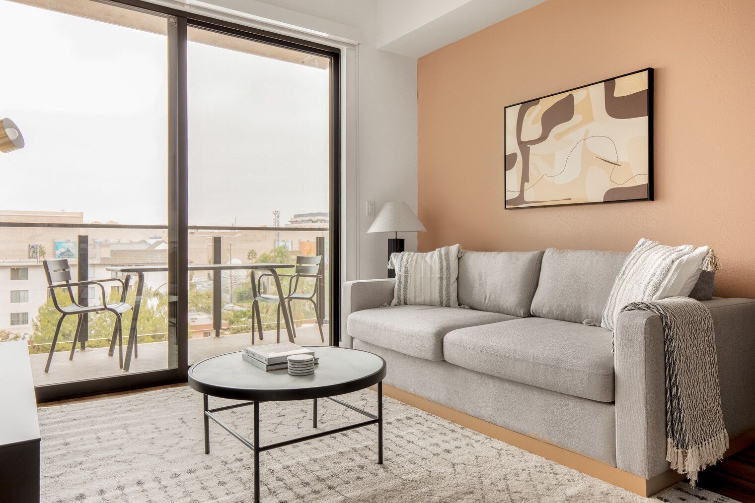 Premium Culver City 1BR w/ Pool, Gym & W/D, nr Bars, by Blueground