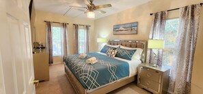 4 chambres, bureau, fer et planche Ă repasser, Wi-Fi gratuit