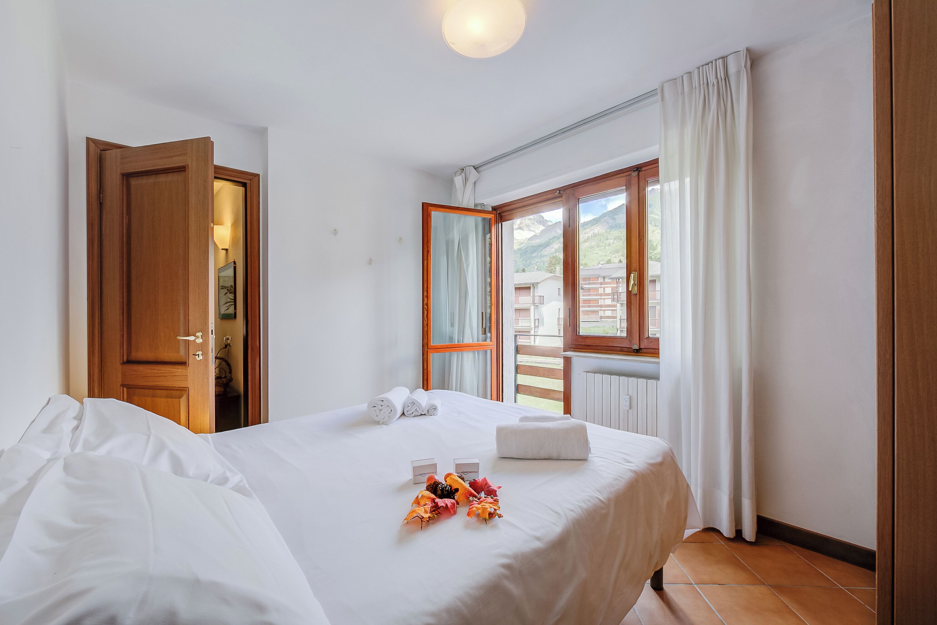 2 camere, Wi-Fi gratuito, lenzuola