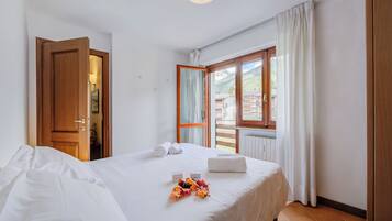 2 camere, Wi-Fi gratuito, lenzuola