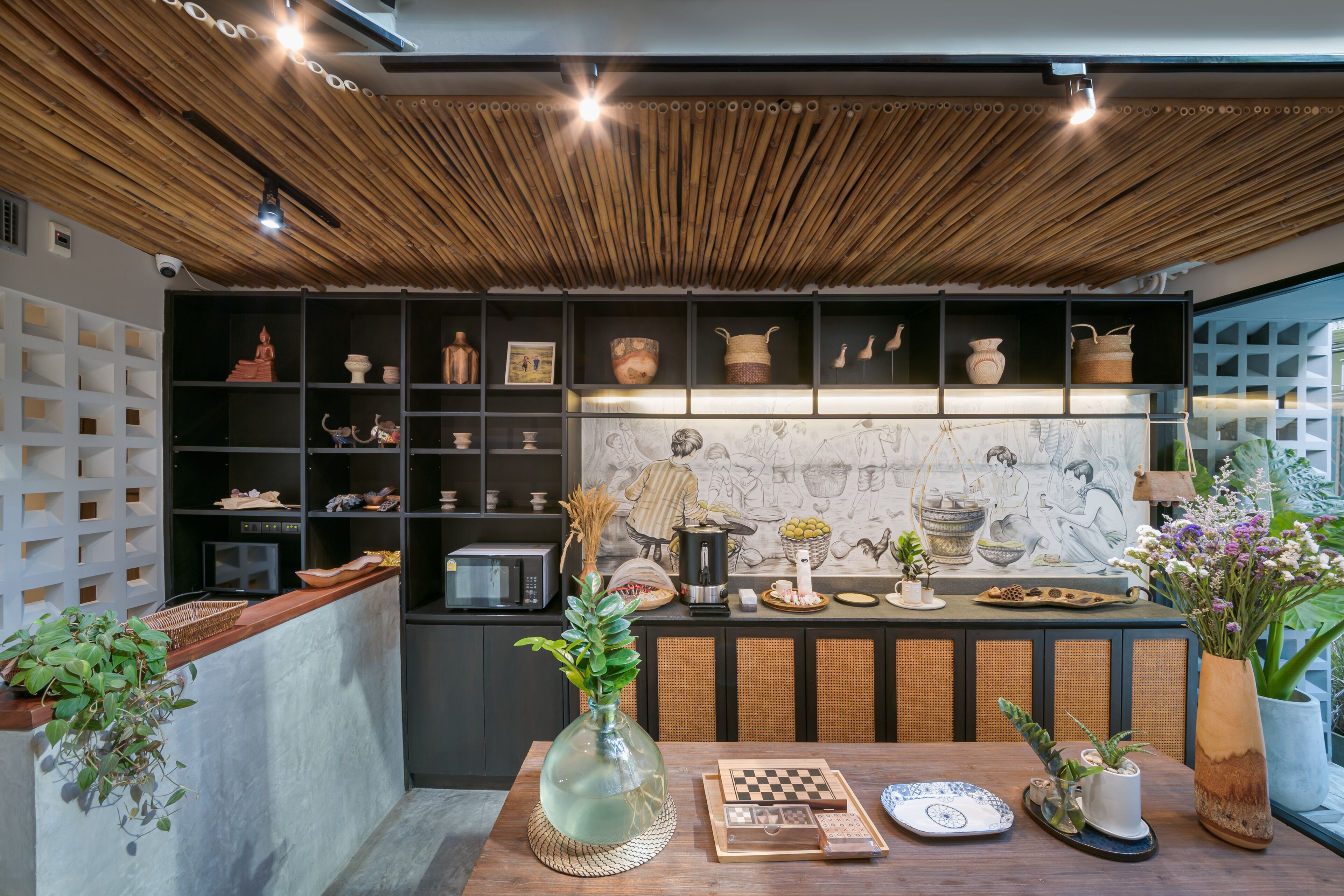 Foto - Siam Shelter Bangkok