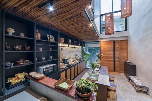 Siam Shelter Bangkok