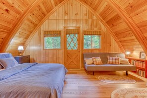 2 bedrooms, bed sheets