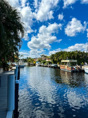 Marina - Nick's Waterfront Oasis w/ Private Heated Pool (Fort Lauderdale)