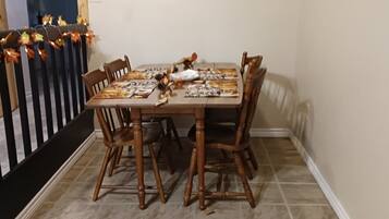 Dining