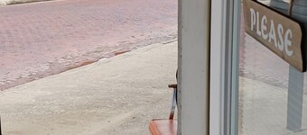 The Retro Retreat off the square