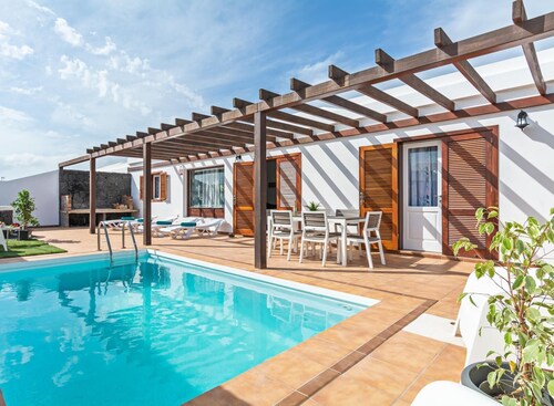 Villa Vela Private Pool Playa Blanca Pool Playa Blanca