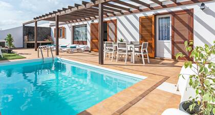 Villa Vela Private Pool Playa Blanca Pool Playa Blanca