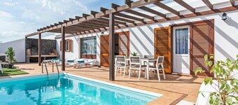 Villa Vela Private Pool Playa Blanca Pool Playa Blanca