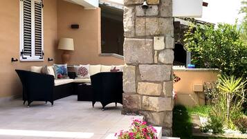 Terrazza/patio