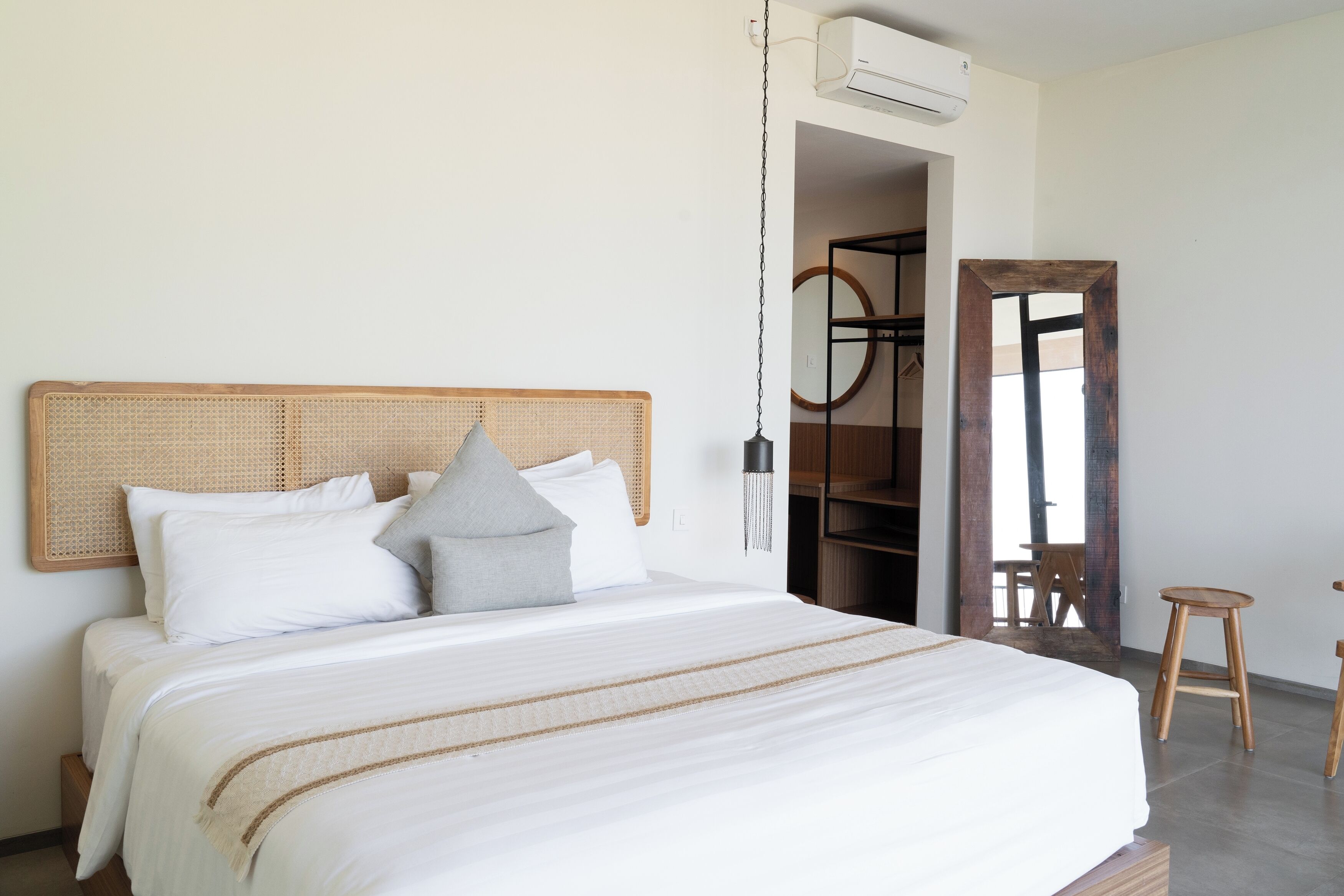 Vila Keluarga | 8 kamar tidur, setrika/meja setrika, Wi-Fi gratis, dan seprai linen