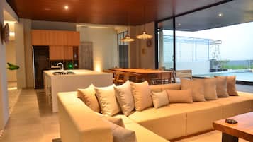 Familie villa | Woonruimte