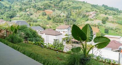 Greenhill Mountain City View 8BR Villa Heated Pool