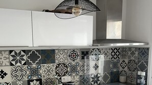 Eget kjøkken