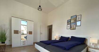 Charmante Altbauwohnung an der Kesselschleuse 2