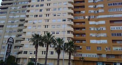 Studio with terrace and spectacular views