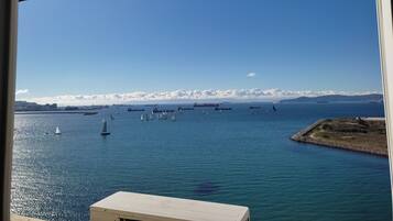 Vista da propriedade