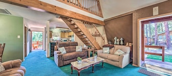 Charming Alto Hideaway < 14 Mi to Ski Apache!