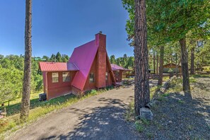 Exterior - Charming Alto Hideaway < 14 Mi to Ski Apache! (Alto)