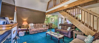 Charming Alto Hideaway < 14 Mi to Ski Apache!