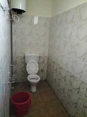 Bathroom - Navarang Residency (Bengaluru)
