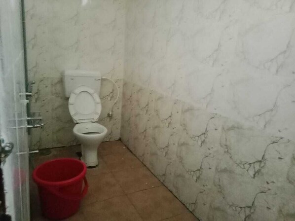 Bathroom - Navarang Residency (Bengaluru)