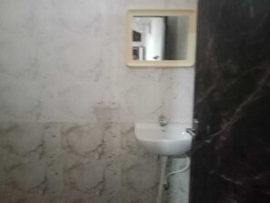 Bathroom - Navarang Residency (Bengaluru)