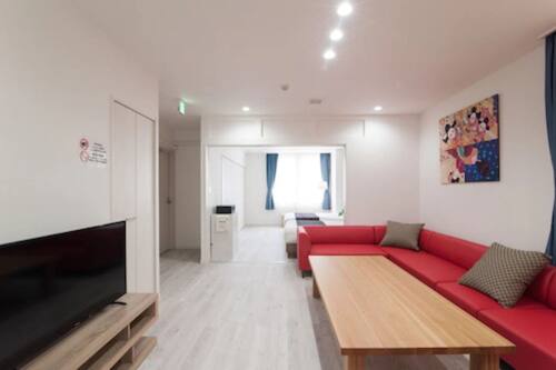 Basic Apartment | 2 bedrooms, free WiFi