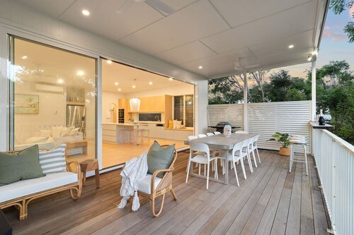 Luxury Villas The Break (Beachfront + Heated Pool)