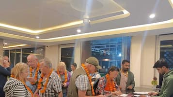 Reception