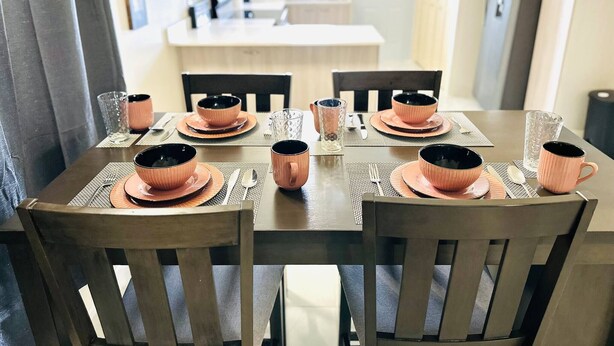 Dining - Escape to Paradise Brand New Bungalow with Ocean View in Discovery Bay 1 (Discovery Bay)