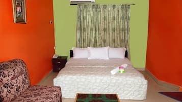 Draps en coton égyptien, literie de qualité supérieure