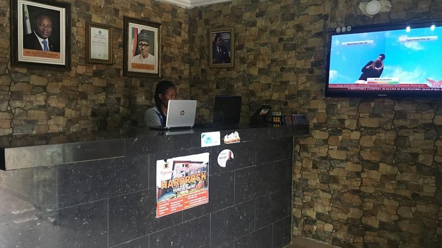 Hardrock Hotel and Suites Ltd