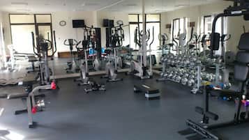 Gimnasio