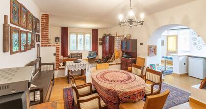 GemĂŒtliches Ferienhaus in der NĂ€he der Basilika