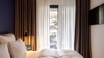 Two Bedroom Apartment | Wi-Fi gratis dan seprai linen