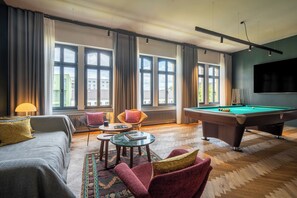 Superior Studio Suite | Living area - sly Berlin (Berlin)