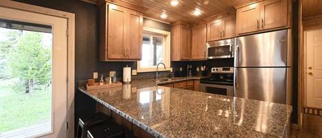 Cocina privada