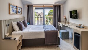 Dobbelt- eller tomannsrom – comfort