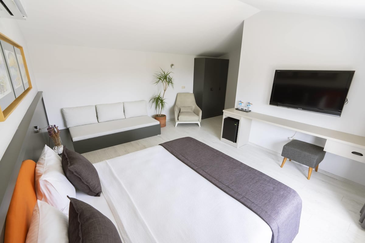Junior Double Room | Pemandangan dari bilik